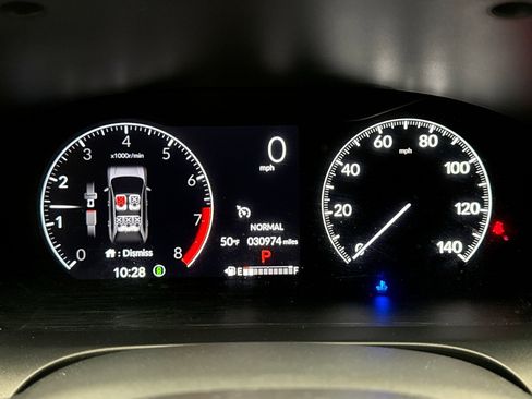 Used 2023 Honda HR-V EX-L image 9