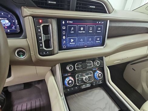 Used 2023 GMC Yukon Denali w/ Max Trailering Package RWD image 14