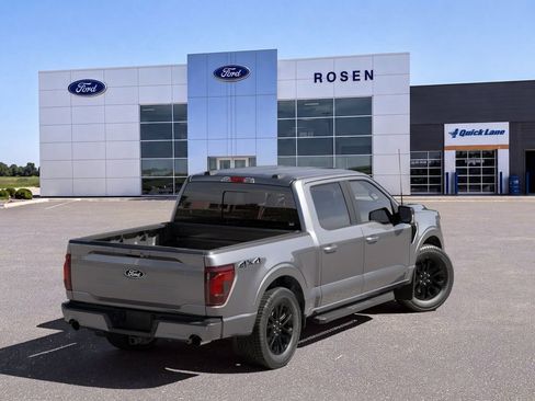 New 2026 Ford F150 XLT w/ Equipment Group 302A MID AWD/4WD image 3