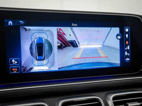 Certified 2024 Mercedes-Benz GLE 63 AMG S image 32