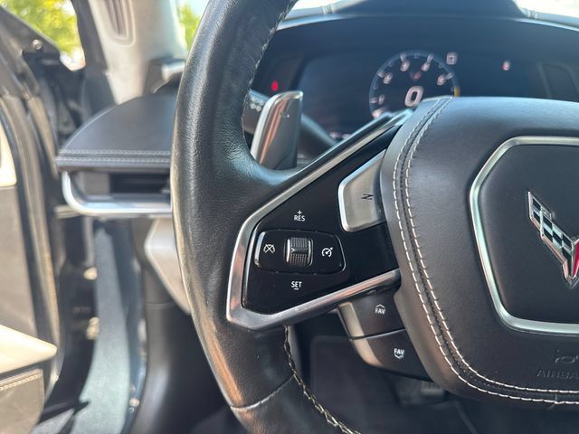 Used 2020 Chevrolet Corvette Stingray Premium Conv w/ 3LT Preferred Equipment Group RWD image 34