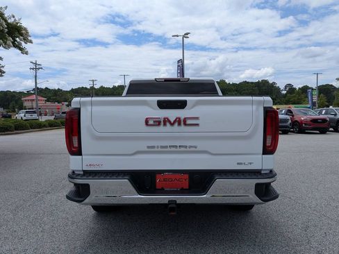 Used 2024 GMC Sierra 1500 SLT RWD image 7