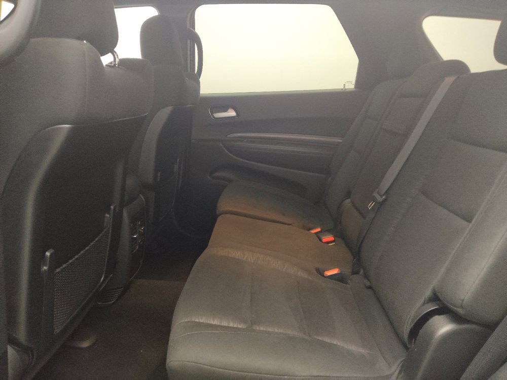 Used 2024 Dodge Durango SXT RWD image 18