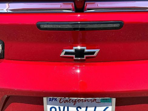 Used 2020 Chevrolet Camaro LT w/ RS Package RWD image 30