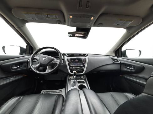 Used 2021 Nissan Murano SL w/ SL Moonroof Package image 19