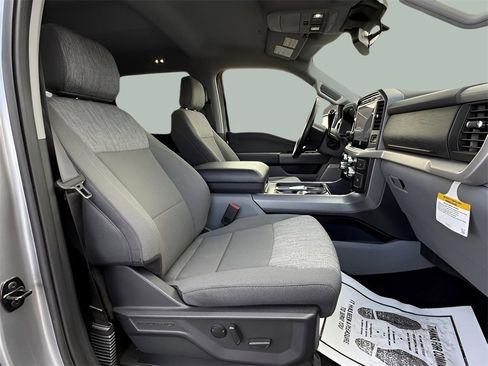 Certified 2023 Ford F150 XLT w/ Equipment Group 302A High image 23