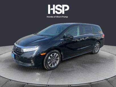 Used 2024 Honda Odyssey EX-L