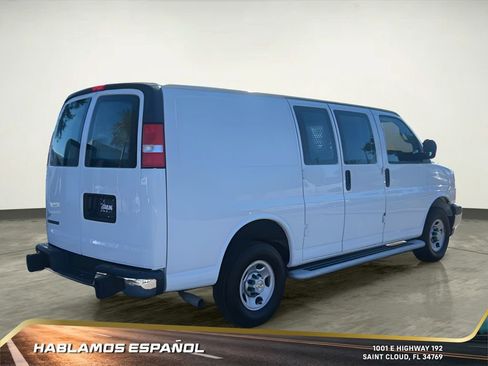 Used 2024 Chevrolet Express 2500 Work Van w/ Driver Convenience Package image 6