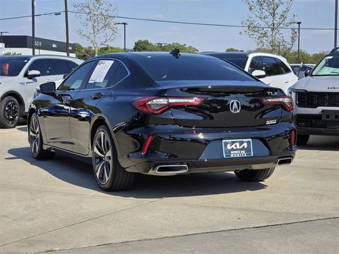 Used 2024 Acura TLX w/ Technology Package image 3