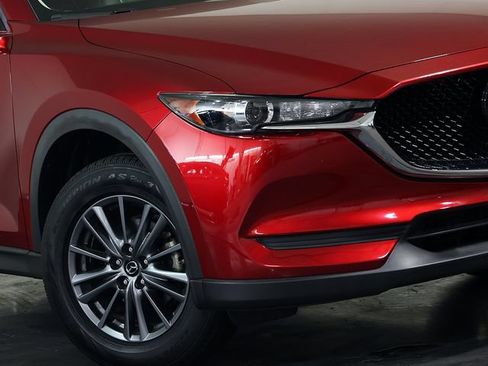 Used 2019 MAZDA CX-5 Touring FWD image 8
