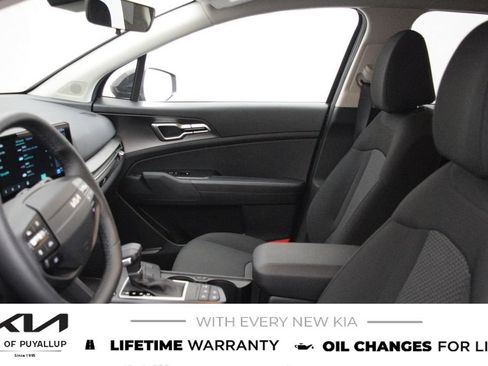 New 2026 Kia Sportage LX AWD/4WD image 10
