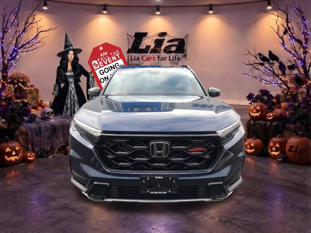 Certified 2026 Honda CR-V TrailSport image 2