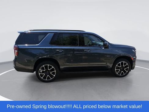 Used 2021 Chevrolet Tahoe RST AWD/4WD image 6