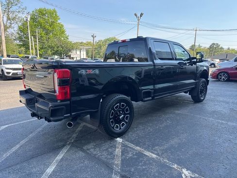 New 2026 Ford F350 Platinum AWD/4WD image 35