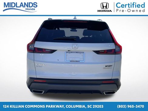 Used 2023 Honda CR-V Sport image 5