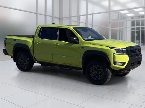 New 2026 Nissan Frontier PRO-4X w/ Pro Premium Package image 8