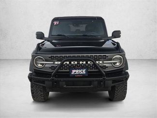 Used 2021 Ford Bronco Badlands video 2