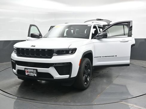 New 2026 Jeep Grand Cherokee L Limited AWD/4WD image 48