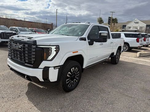 New 2026 GMC Sierra 3500 Denali Ultimate image 1