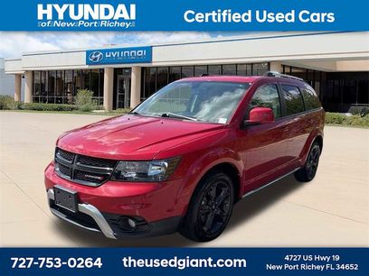 Used 2020 Dodge Journey Crossroad