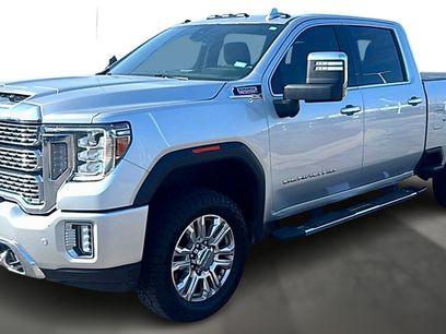 Used 2021 GMC Sierra 2500 Denali w/ Denali Ultimate Package