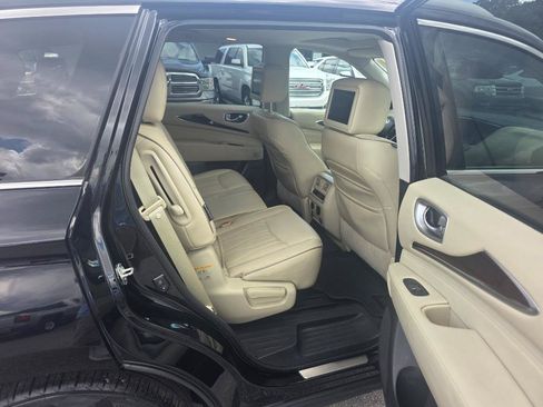 Used 2020 INFINITI QX60 Luxe w/ Sensory Package FWD image 14