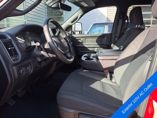 Used 2026 RAM 2500 Tradesman AWD/4WD image 13