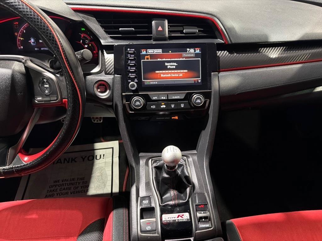 Used 2019 Honda Civic Type R image 20