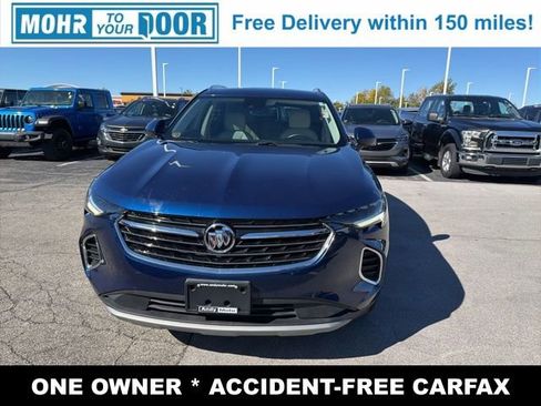 Used 2022 Buick Envision Essence w/ Safety Package image 8