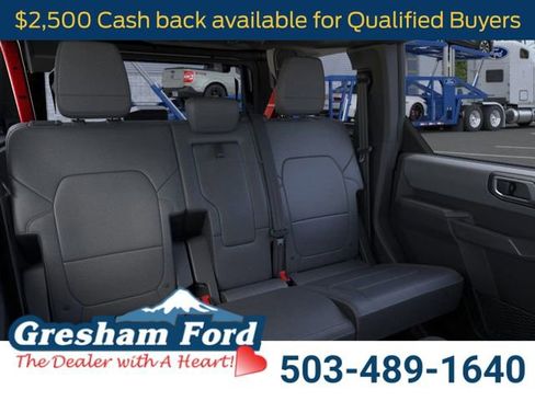 New 2025 Ford Bronco Big Bend image 12