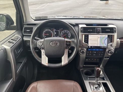 Certified 2023 Toyota 4Runner Limited image 24