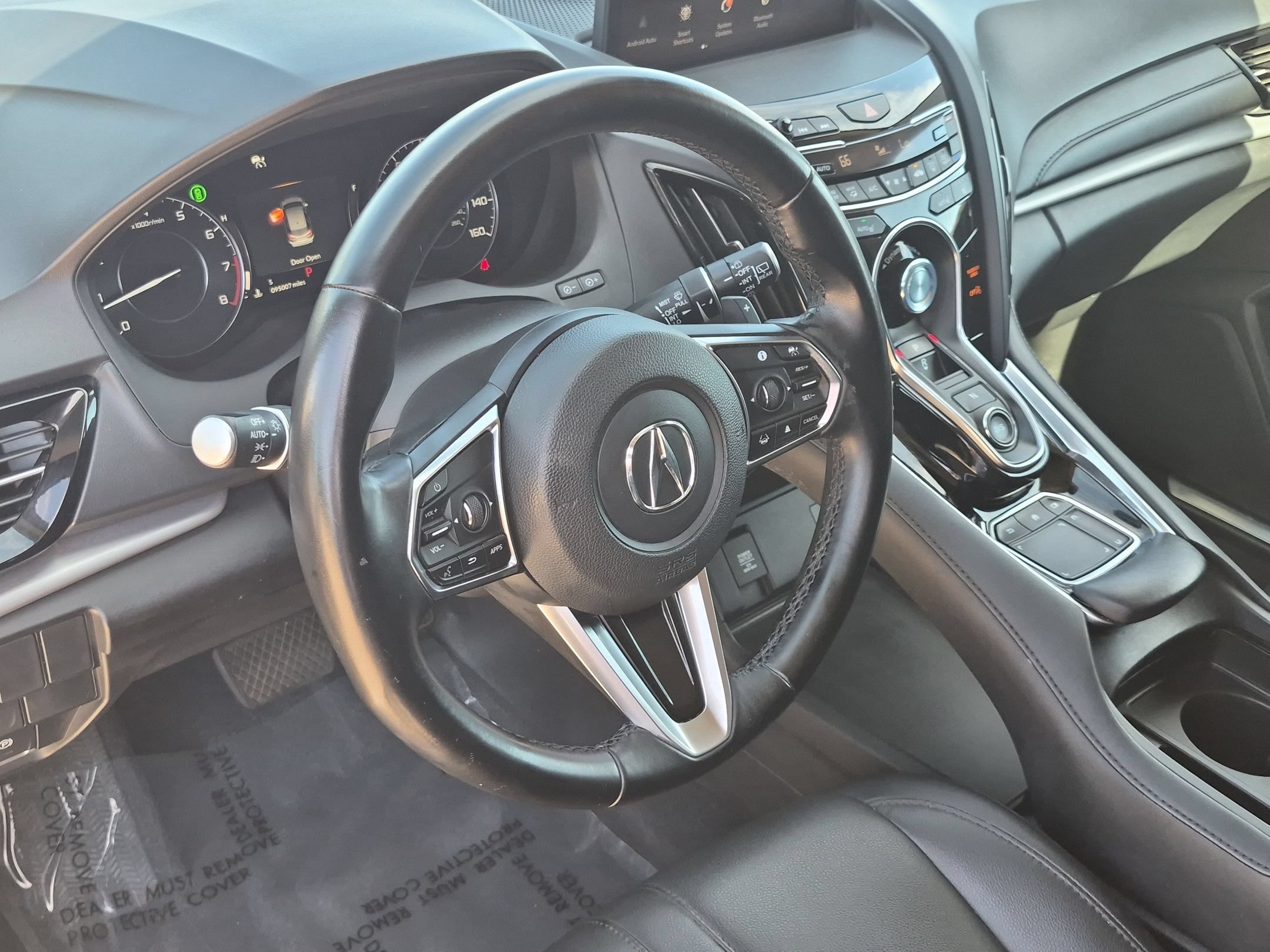 Used 2024 Acura RDX SH-AWD image 10
