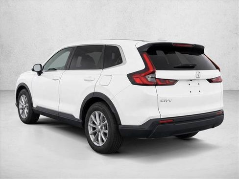Used 2025 Honda CR-V EX-L image 5