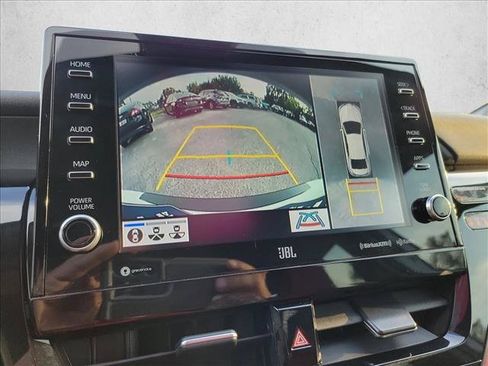 Used 2023 Toyota Camry XSE w/ Navigation Package FWD image 20