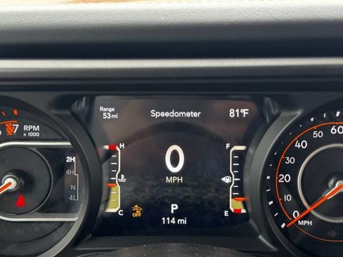 New 2026 Jeep Gladiator Sport AWD/4WD image 26