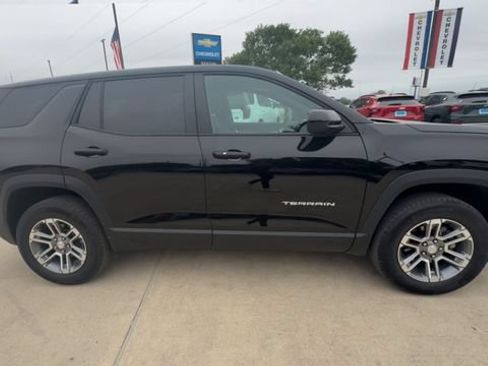 Certified 2026 GMC Terrain Elevation FWD image 9