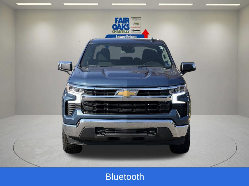 Used 2024 Chevrolet Silverado 1500 LT AWD/4WD image 5