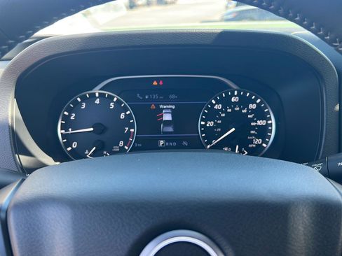 New 2026 Nissan Frontier SV w/ SV Convenience Package RWD image 23