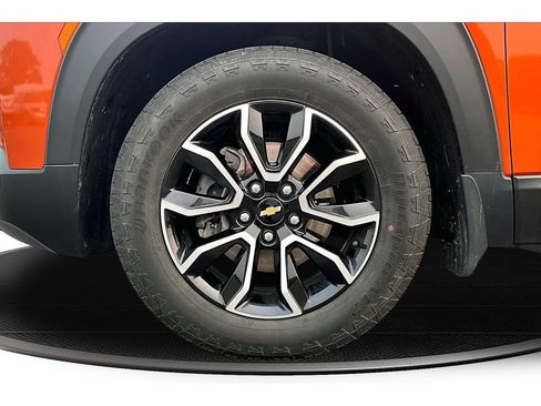 Used 2023 Chevrolet TrailBlazer ACTIV w/ Convenience Package FWD image 45