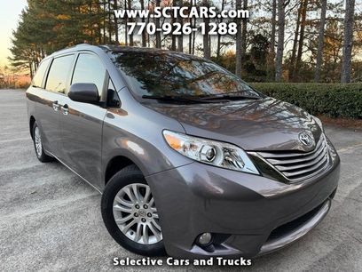 Used 2016 Toyota Sienna XLE