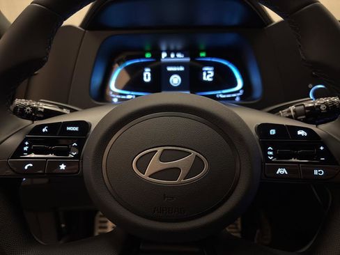 New 2026 Hyundai Elantra Sport FWD image 13