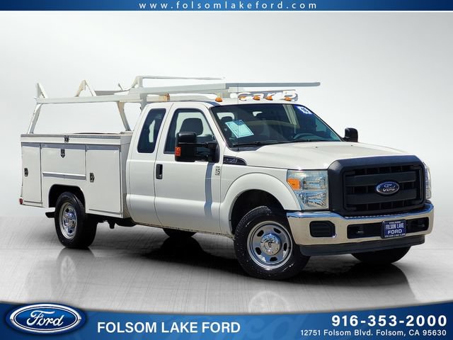 Used 2016 Ford F350 XL w/ Power Equipment Group RWD image 1