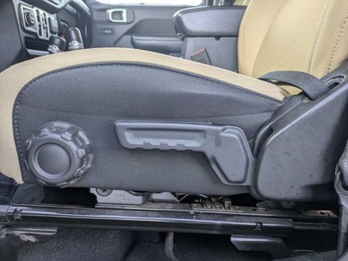 Used 2020 Jeep Wrangler Unlimited Sport AWD/4WD image 20