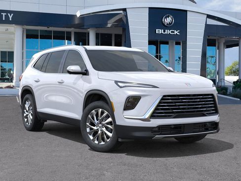 New 2026 Buick Enclave Preferred image 7