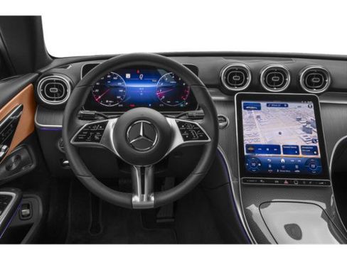Used 2025 Mercedes-Benz CLE 300 4MATIC Coupe image 7