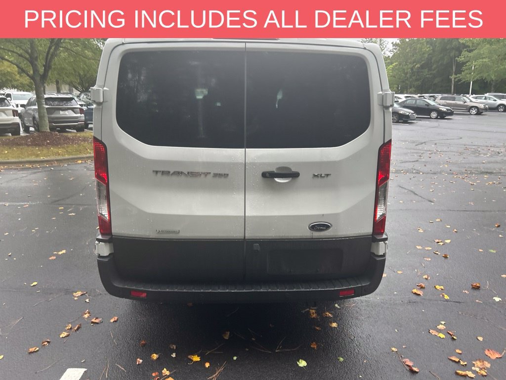 Used 2023 Ford Transit 350 XLT RWD image 5