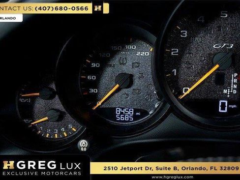 Used 2018 Porsche 911 GT3 image 39
