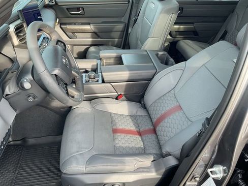 New 2026 Toyota Sequoia Capstone image 11