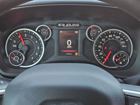 New 2026 RAM 2500 Tradesman image 18