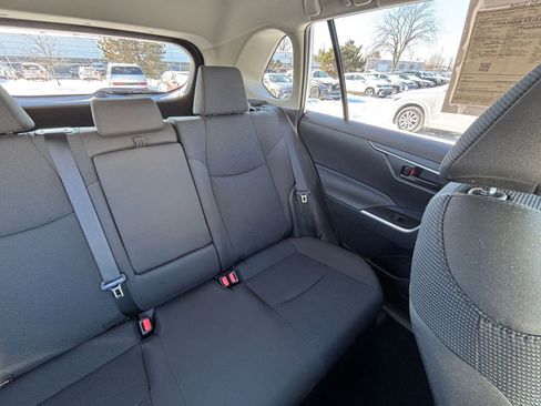 Used 2025 Toyota RAV4 LE image 37